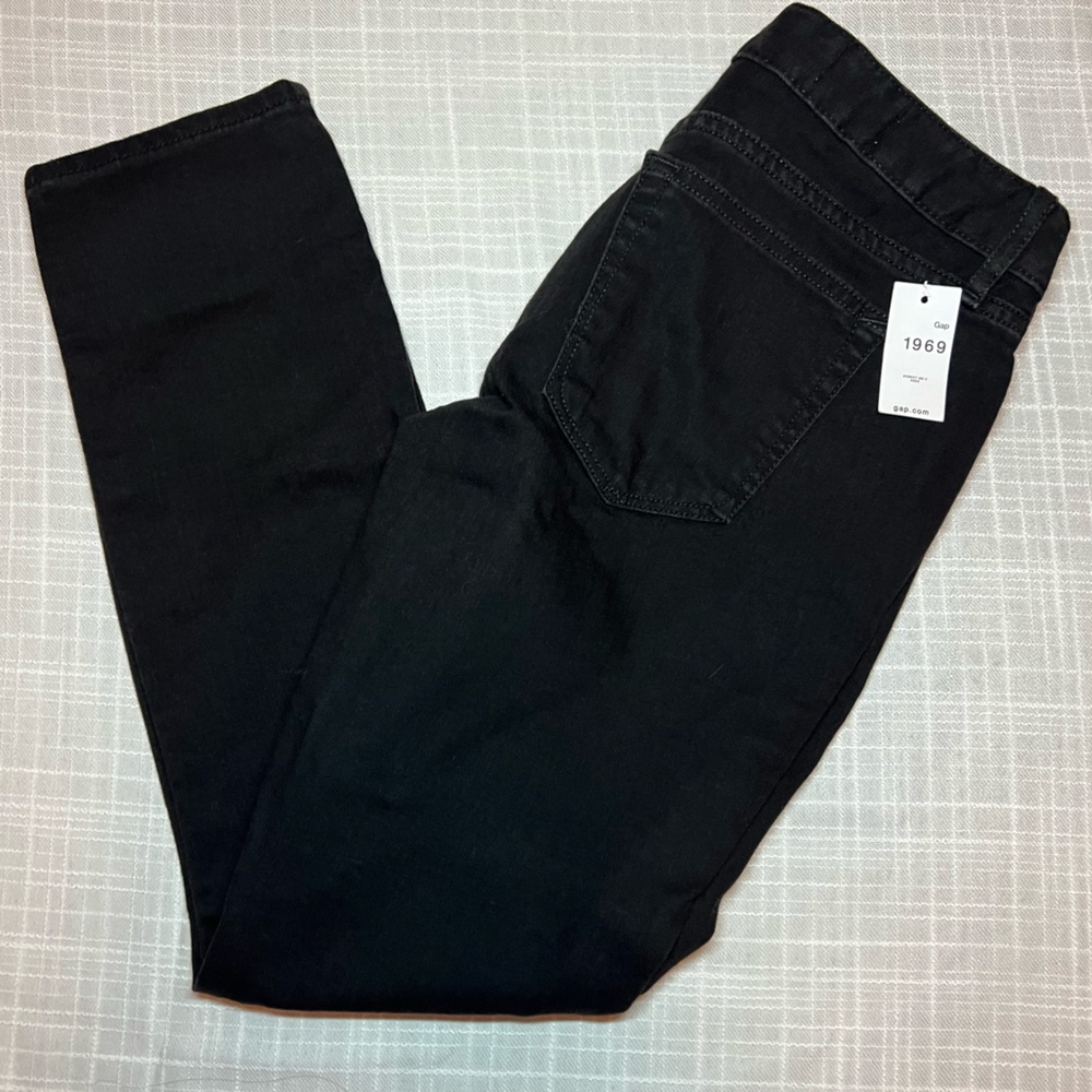 Black jeans